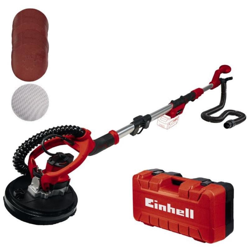 Einhell Tp - Dw 18/225 Li - Solo Akülü Alçıpan Zımparası