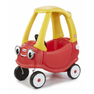 Little Tikes Cozy Coupe Çocuk - Güçlü Araba