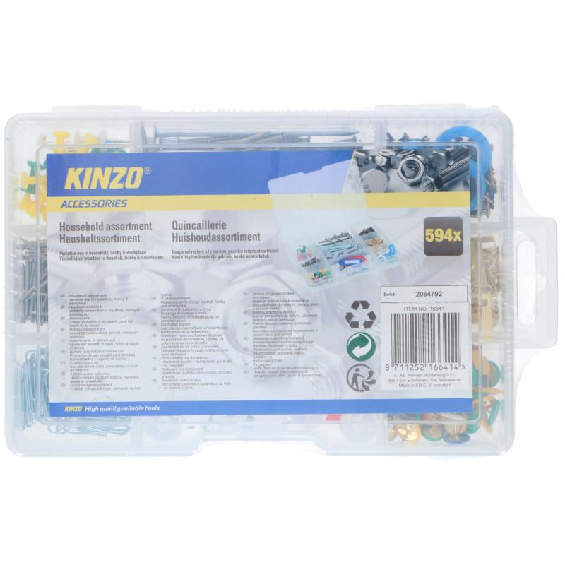 Kinzo Ev Kullanımı Aksesuar Kutu Seti