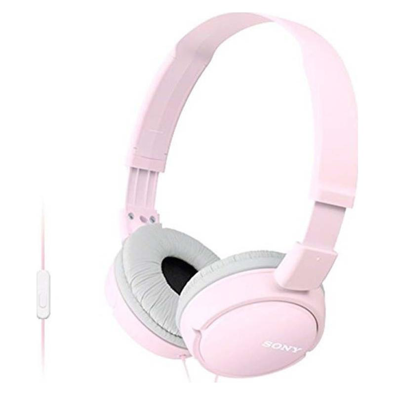 Sony Kablolu Kulak Üstü Kulaklık - Pembe