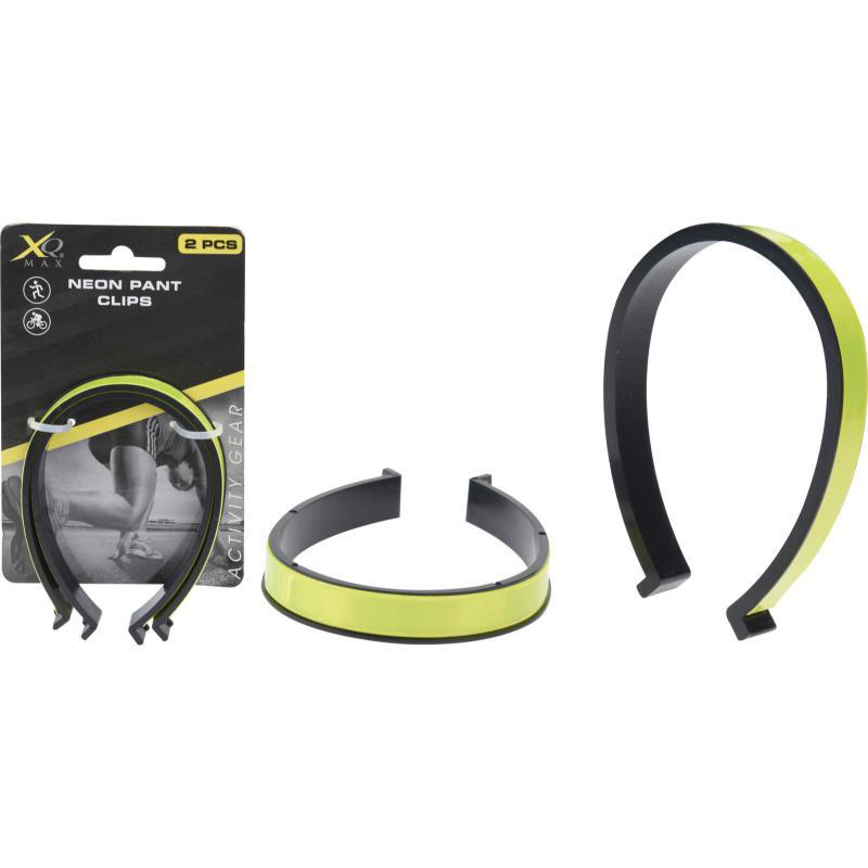 Xq Max Pantolon Klipsi Seti 2'li Paket