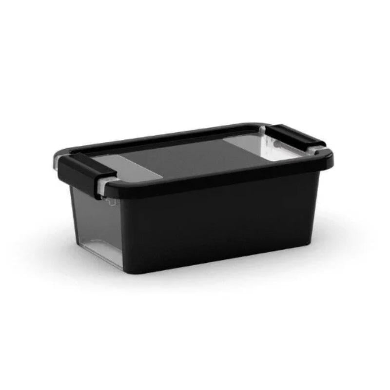 Keter Kis Bi-Box Xs 3L - Siyah