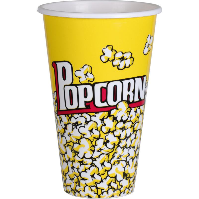 Popcorn Kovası 12Xh18Cm