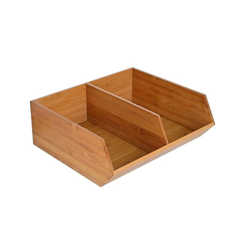 Estia Bambu Düzenleyici Kutu 35X31X12.5Cm