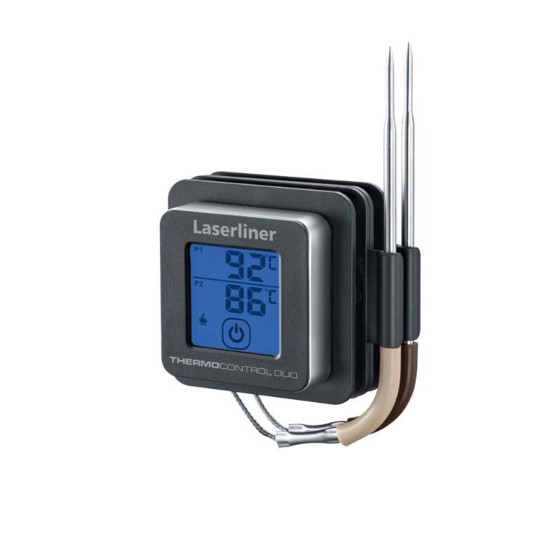 Laserliner Thermocontrol Duo - Siyah
