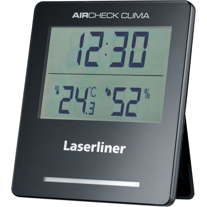 Laserliner Climate Aircheck - Siyah