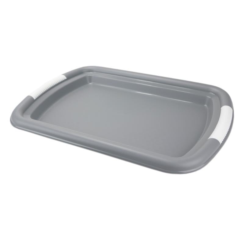 Codil Dikdörtgen Aperatif Tepsi 43X30Cm - Karışık Renkler