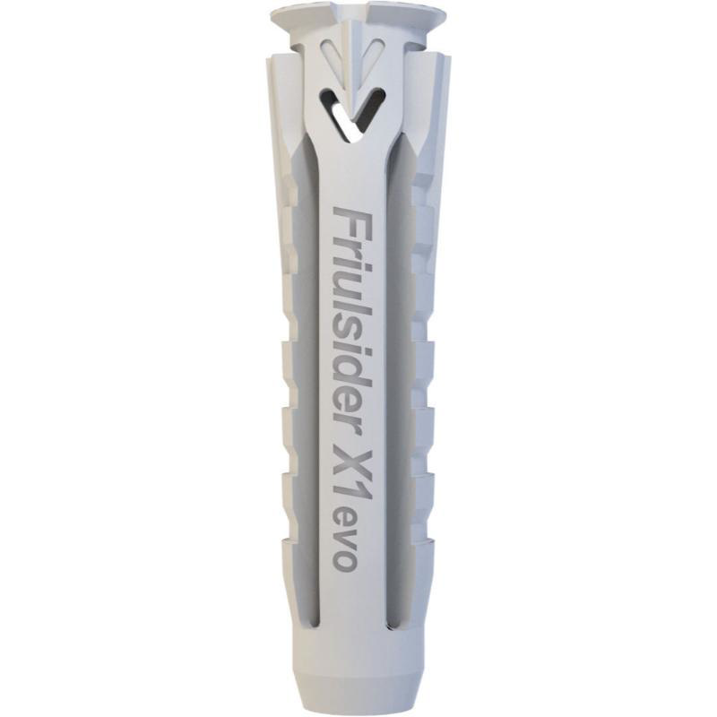 Friulsider X1 Dübel 6X30 100 Adet