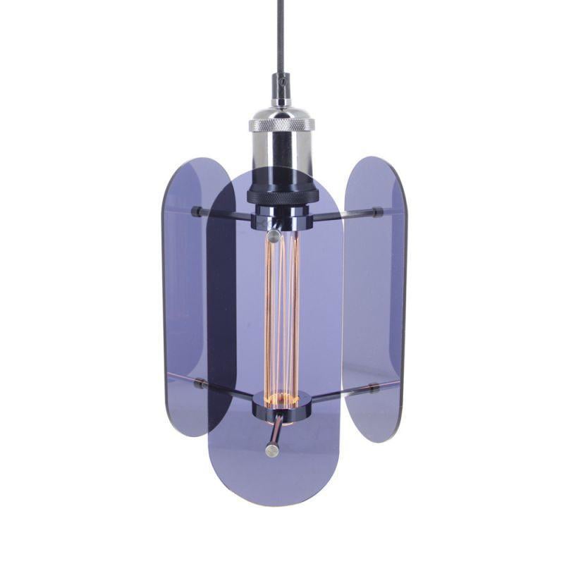 Xanlite Vintage Oval Flamanlı LED Ampul