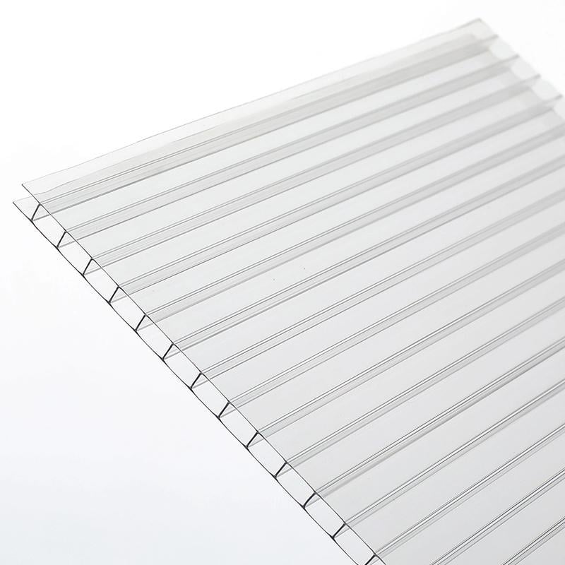 Showood P/C Panel 6Mm 210X100Cm - Şeffaf