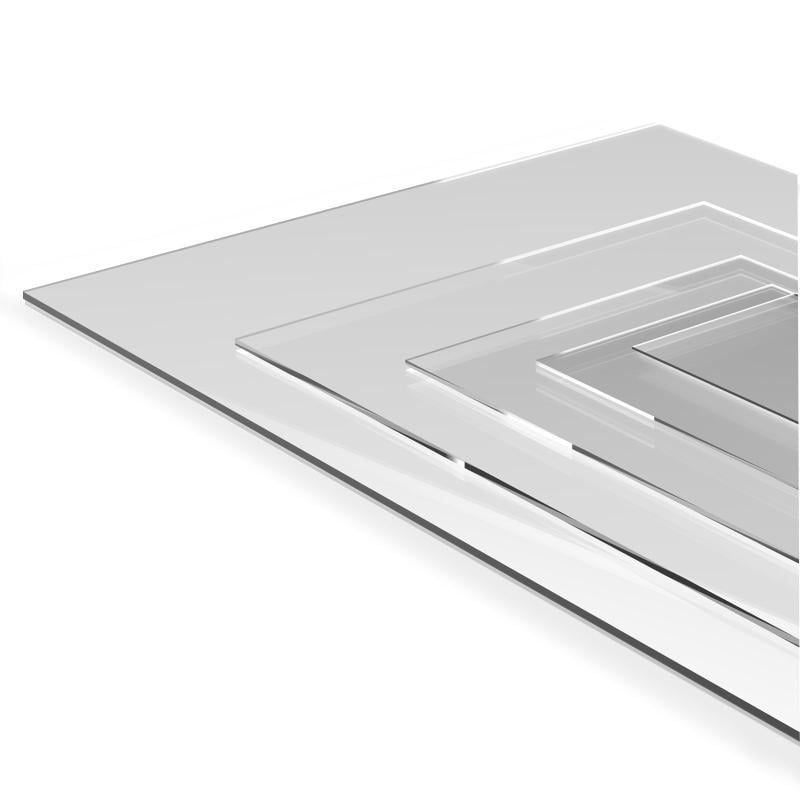 Showood P/C Panel 3Mm 205X100Cm - Duman