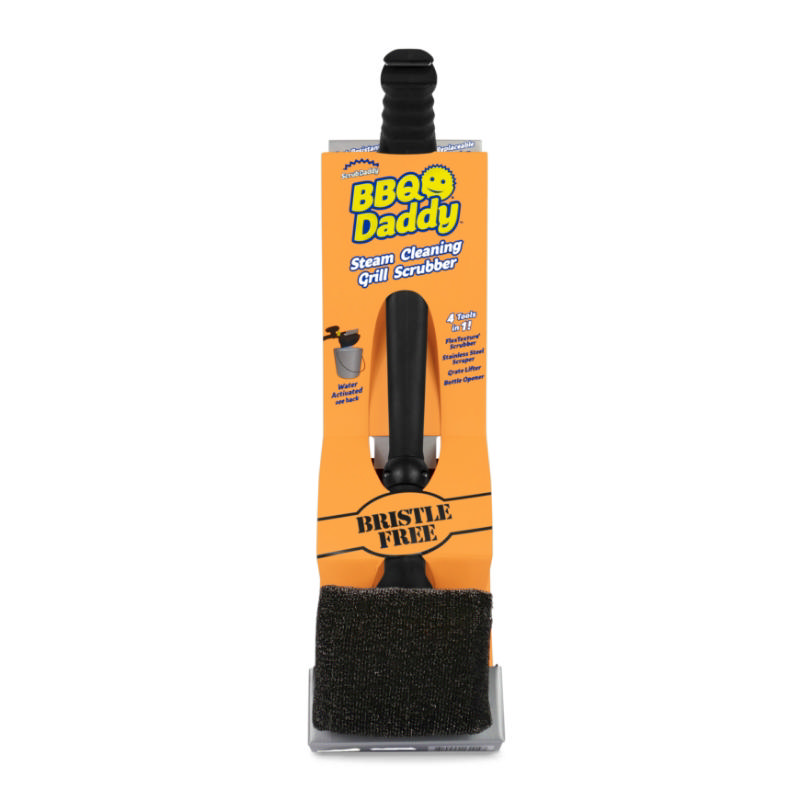 Scrub Daddy Bbq Izgara Temizleyici
