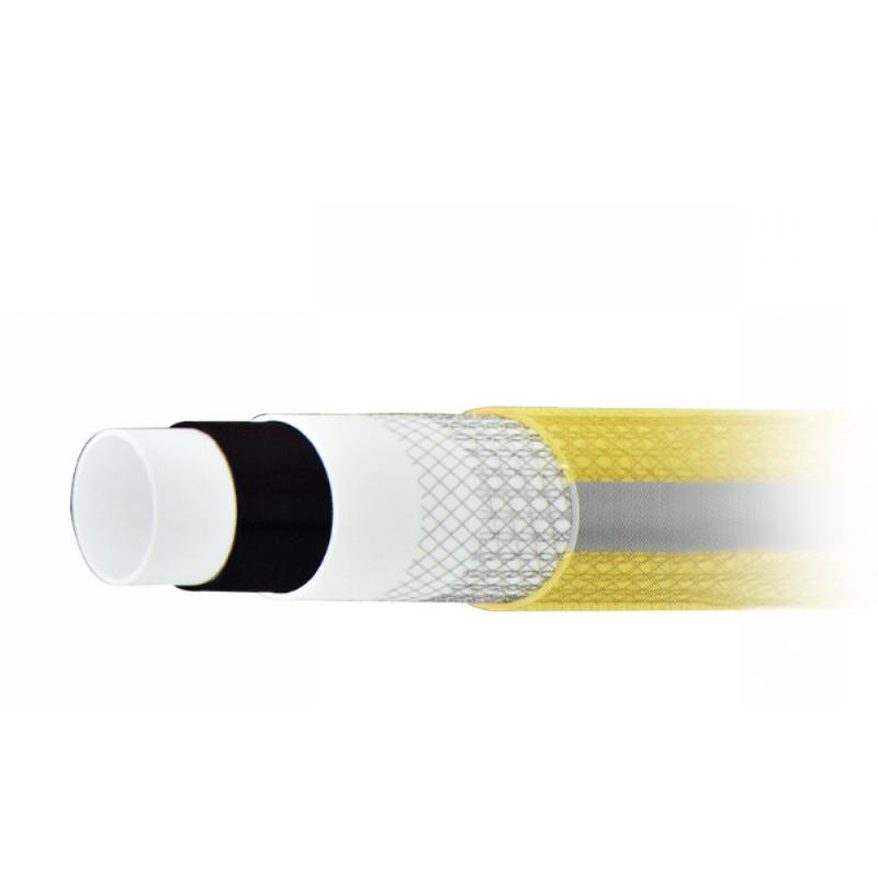 Mtp Su Hortumu Yay Ats 6 Katmanlı 1/2-Inch 15Μ