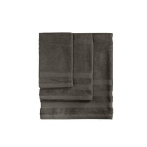 Easy Home Sensia Yüz Havlusu 50X90Cm - Açık Gri