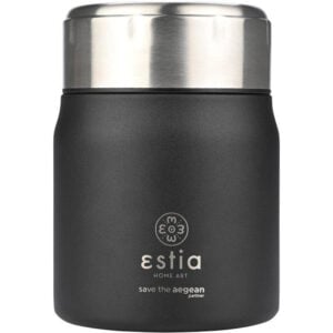 Estia Lunch Pot 500Ml - Gece Siyahı
