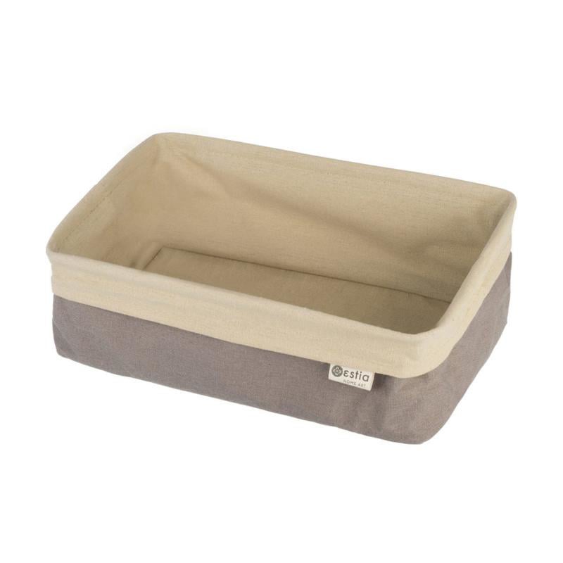 Estia Fjord Organizer 30X20Cm - Driftwood