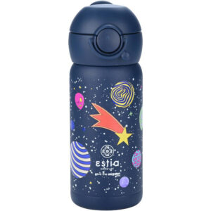 Estia Çocuk Matarası 350Ml - Cosmic Voyagers