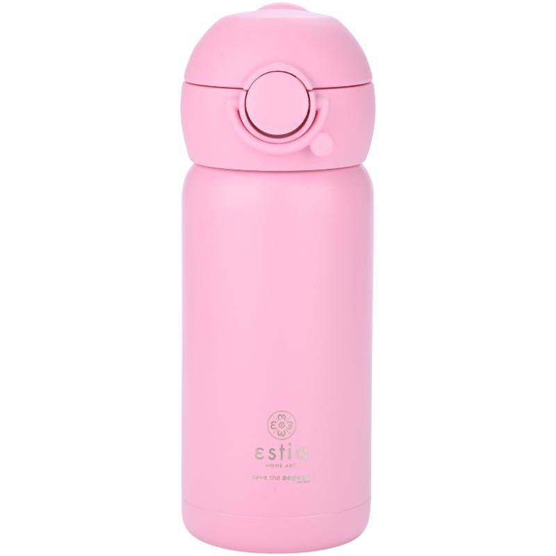 Estia Kids Bottle 350Ml - Candy Pink