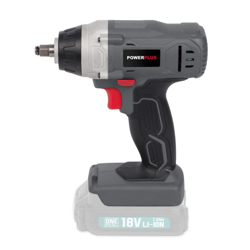 Powerplus Poweb Darbeli Somun Anahtarı 18V