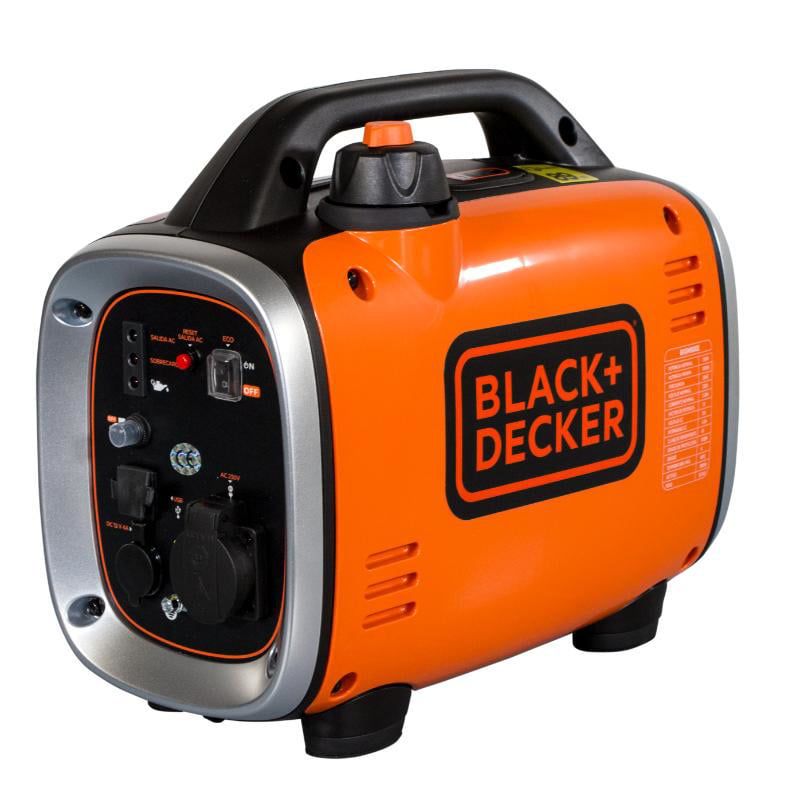 Black & Decker İnvertör Jeneratör 0.8Kw