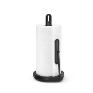 Simplehuman Tension Arm Kağıt Havluluk - Siyah