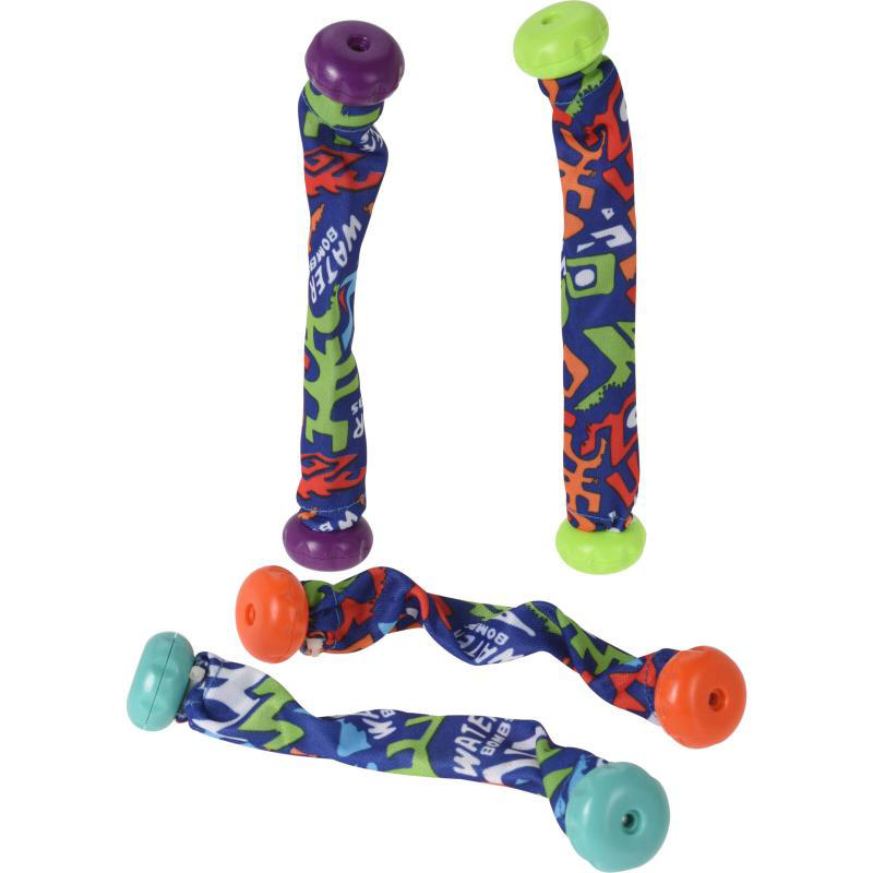 Dalış Oyuncakları 4'lü Set