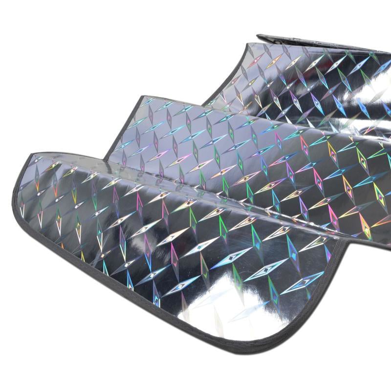 Automax Laser Güneşlik Alüminyum X-Large 150X80Cm