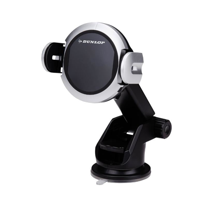 Dunlop Araç Telefon Tutucu 10W 9.5X9.5X12Cm