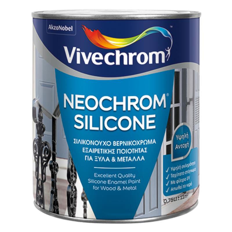 Neochrom Silicone Boya 83 180Ml - Altın
