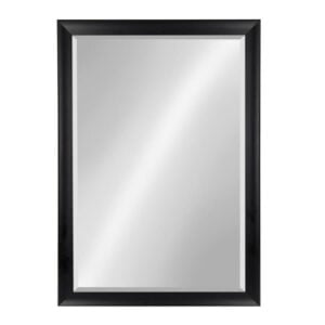 Hofer Lustar 2 Ayna 40X100Cm - Siyah