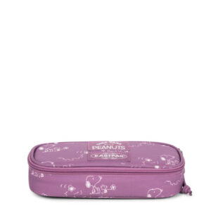 Eastpak Oval Tek Kalemlik - Peanuts Pembe