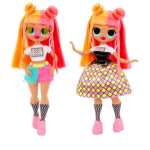 Lol Surprise Omg Neonilicious Moda Beziği