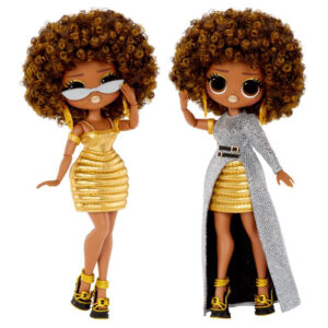 Lol Surprise Omg Royal Bee Moda Bebek