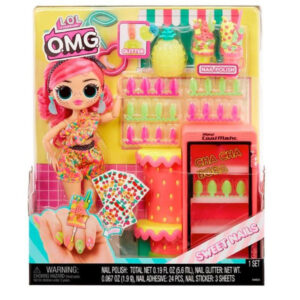 Lol Surprise Omg Sweet Nails Pinky Pops