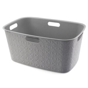 Curver Softex Çamaşır Sepeti 45L - Taupe