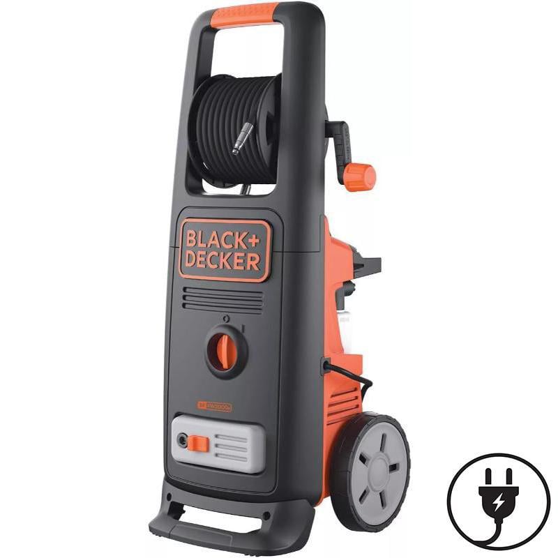 Black & Decker Yüksek Basınçlı Yıkama Makinesi 140B 440L/H