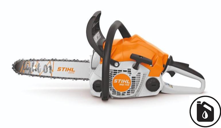 Stihl Benzinli Testere Ms172 35Cm