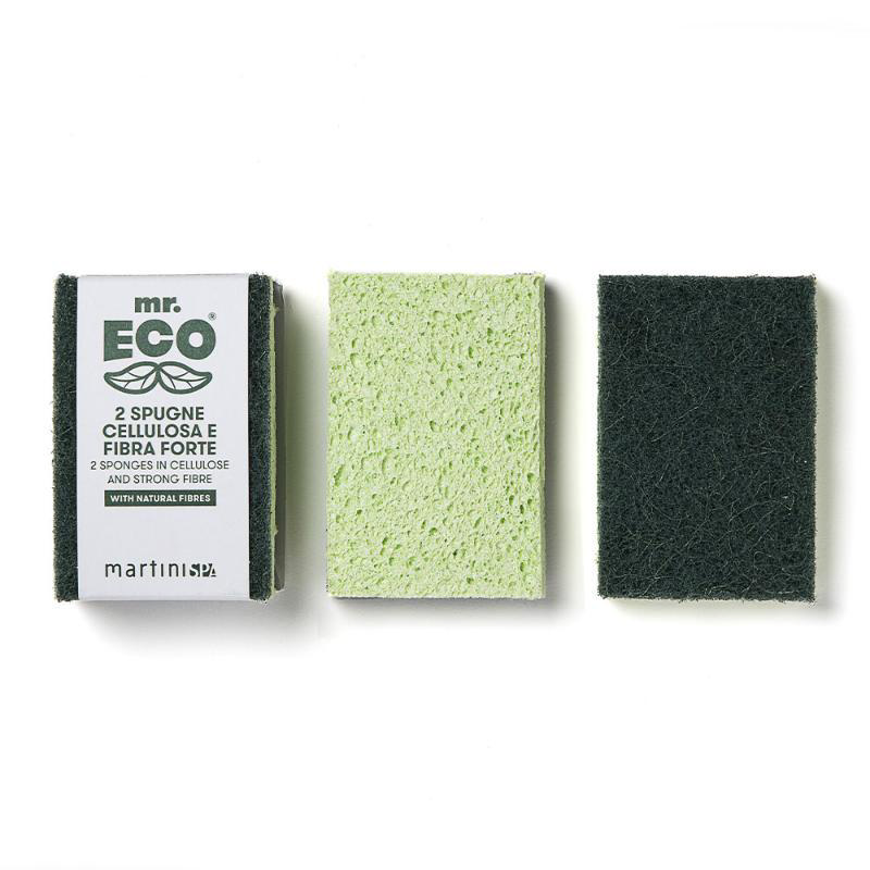 Mr Eco Strong Fibre Sünger 2'li Paket