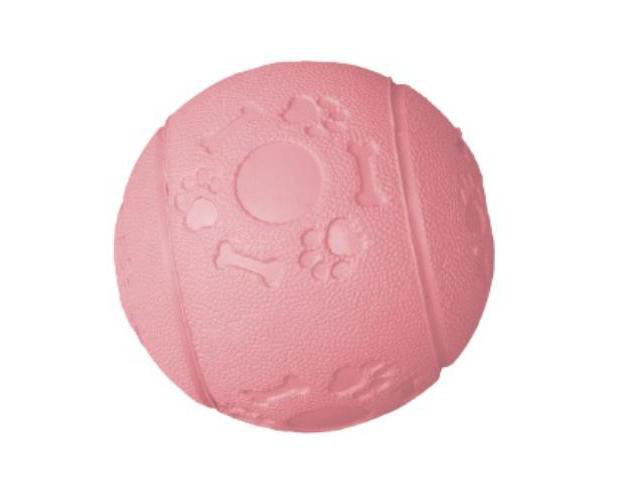 Kong Köpek Topu 8Cm - Pembe