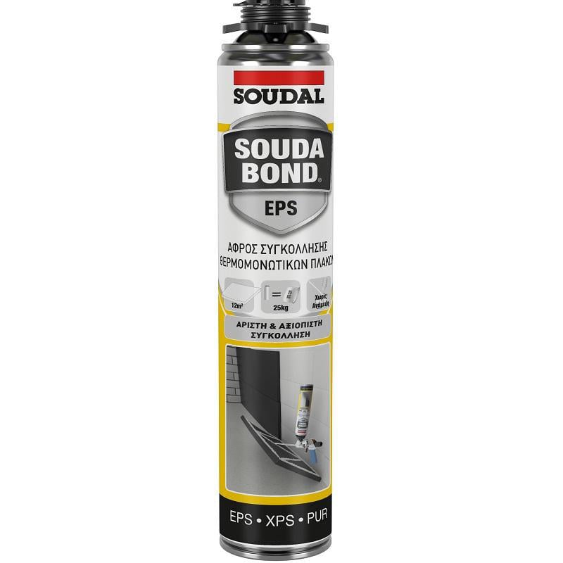 Soudal Soudabond Eps Gun 750Ml