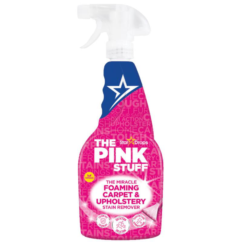 The Pink Stuff Köpüklü Leke Çıkarıcı 500Ml