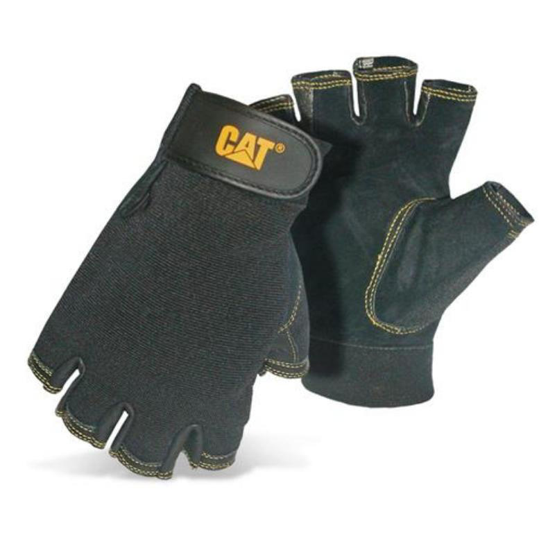 Cat Eldiven Yarım Parmak - Xlarge