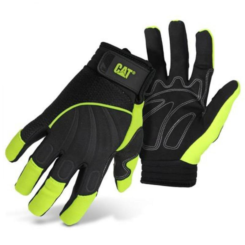 Cat Yüksek Görünürlüklü Eldiven Pro Series - Xlarge