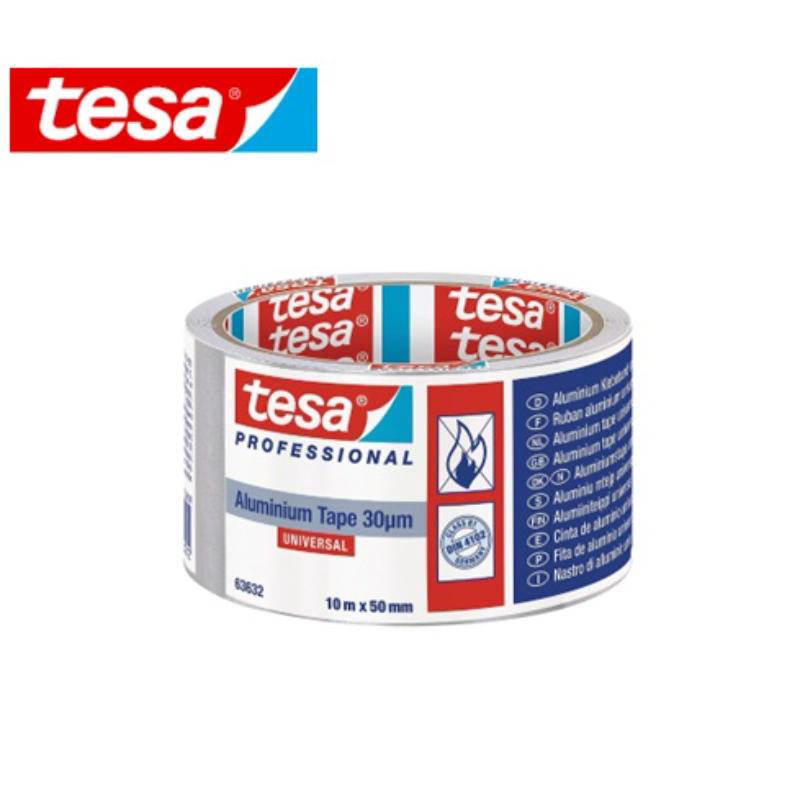 Tesa Alüminyum Bant 30 10Mx50Mm