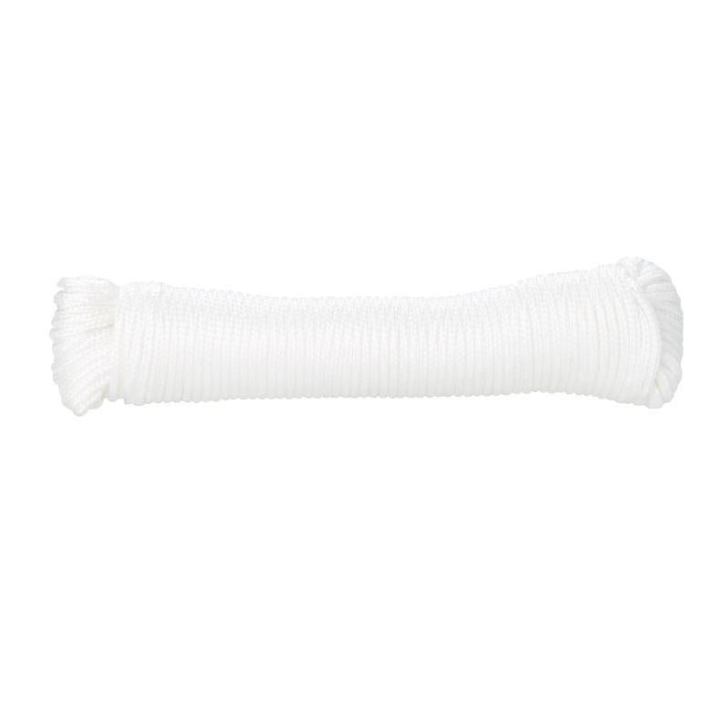 Diall Örgülü İp 20Mx2Mm - Beyaz