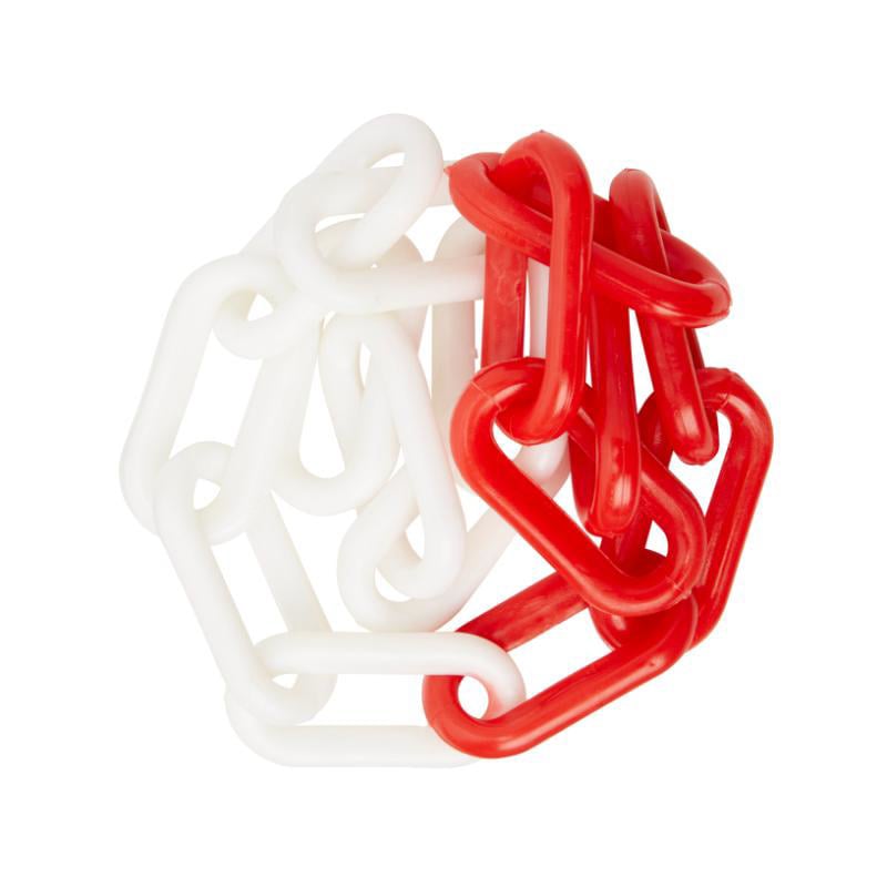 Diall Plastik Sinyalizasyon Zinciri 10Mx6Mm