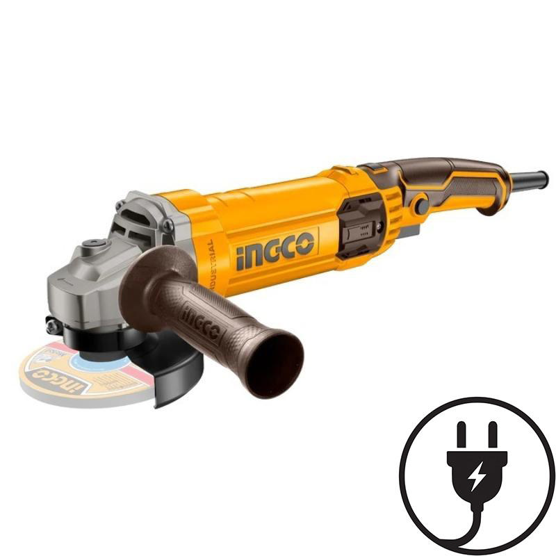Ingco Ag1100385E-8 Avuç Taşlama Makinesi 1100W