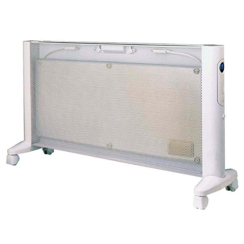 Domotec Mika Panel Isıtıcı 1500W - Beyaz