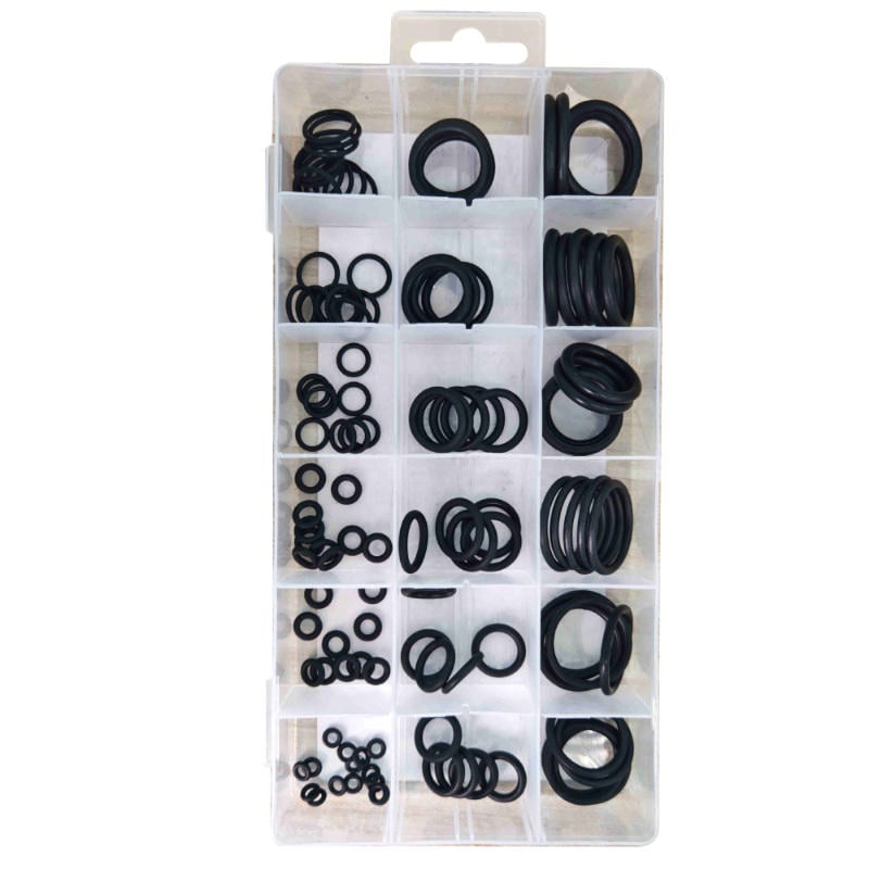 Dekton Karışık O-Ring Assortment 125 Parça