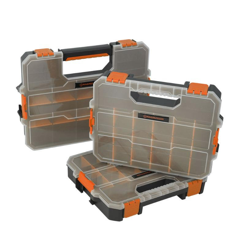 Magnusson 53 Bölmeli Organizer 3'lü Paket